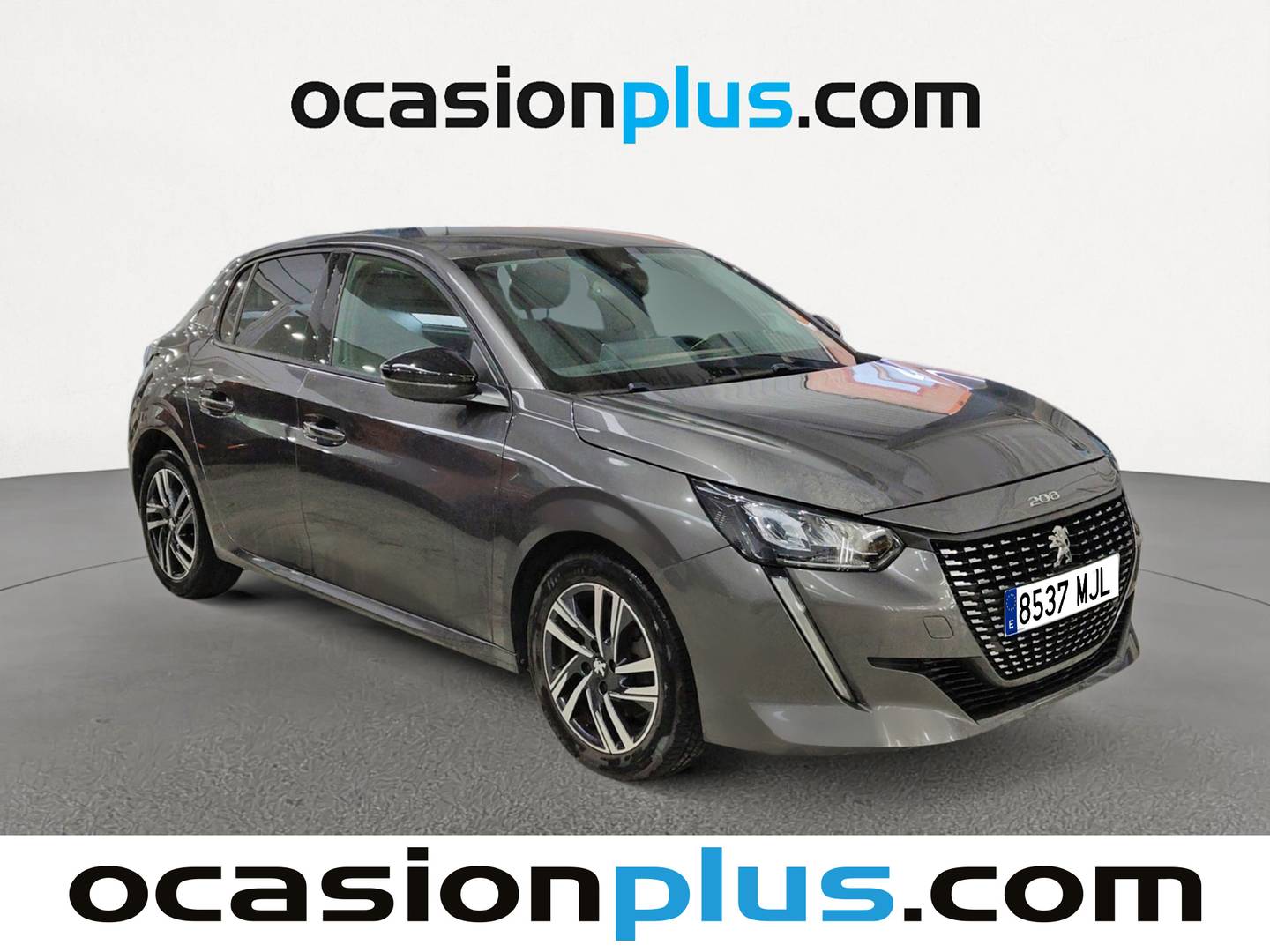 Peugeot 208 Peugeot 208 PureTech 100 Allure (100 CV) de ocasión