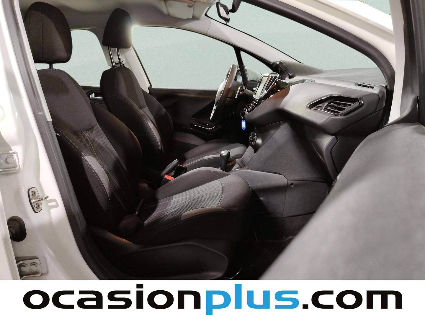 Peugeot 208 Peugeot 208 1.2 PureTech S&S Active ETG5 (82 CV) automático