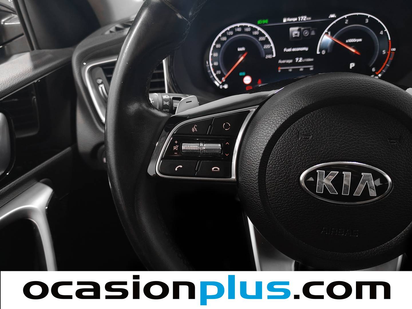 KIA XCeed KIA XCeed 1.6 MHEV Emotion DCT (136 CV) 136cv
