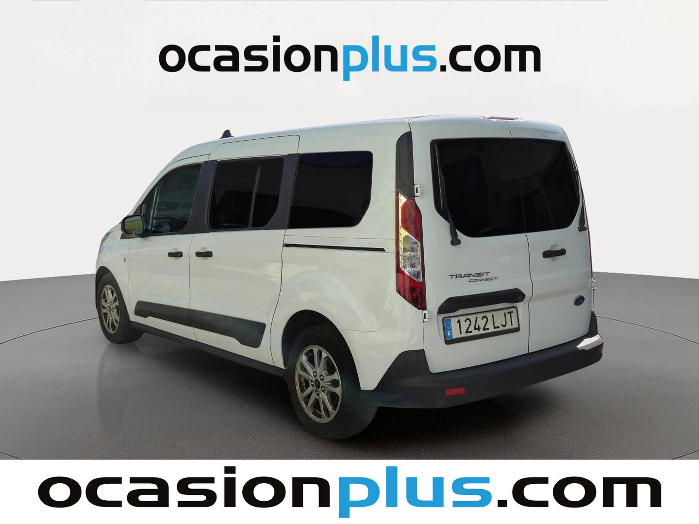 Foto trasera Ford Transit Connect Ford Transit Connect Kombi 1.5 TDCi Trend 230 L2 (120 CV) izquierda