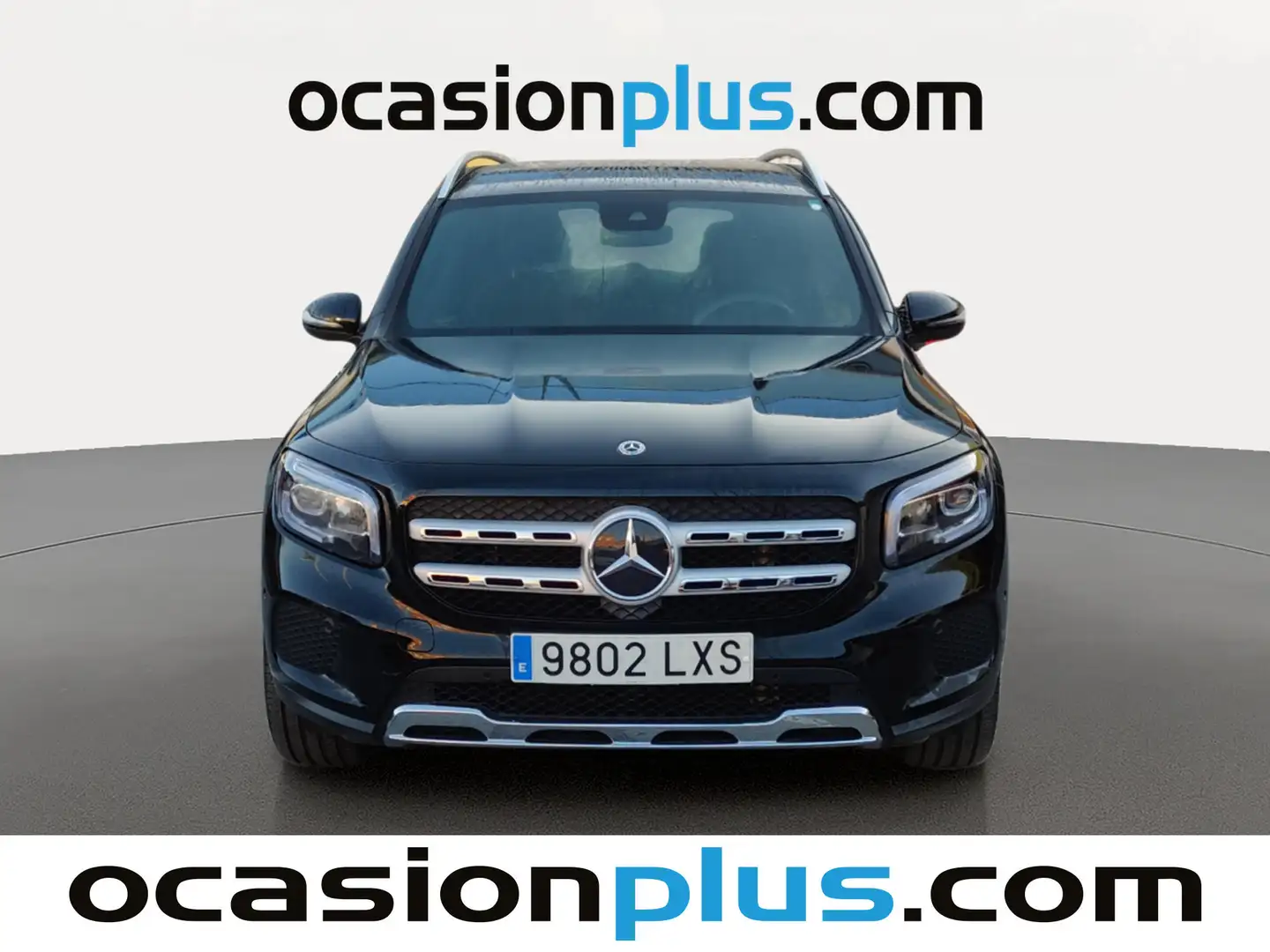Foto Mercedes GLB Mercedes-Benz GLB 220 D 4Matic (190 CV)