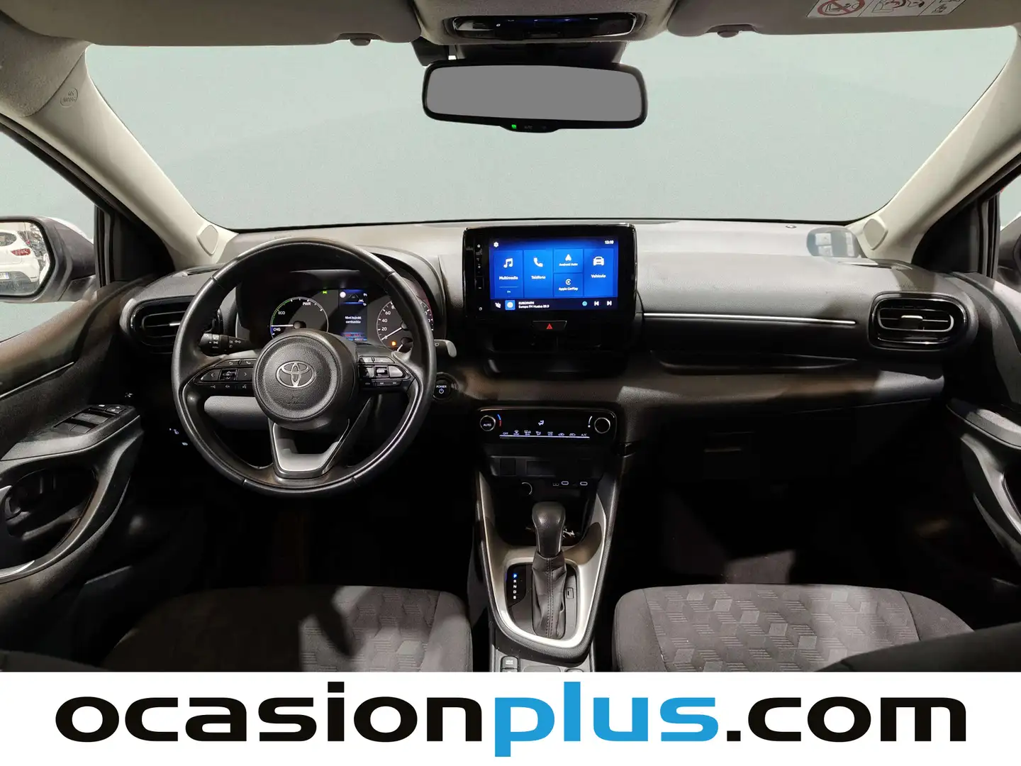 Foto Toyota Yaris Toyota Yaris 120H Active Plus (116 CV)