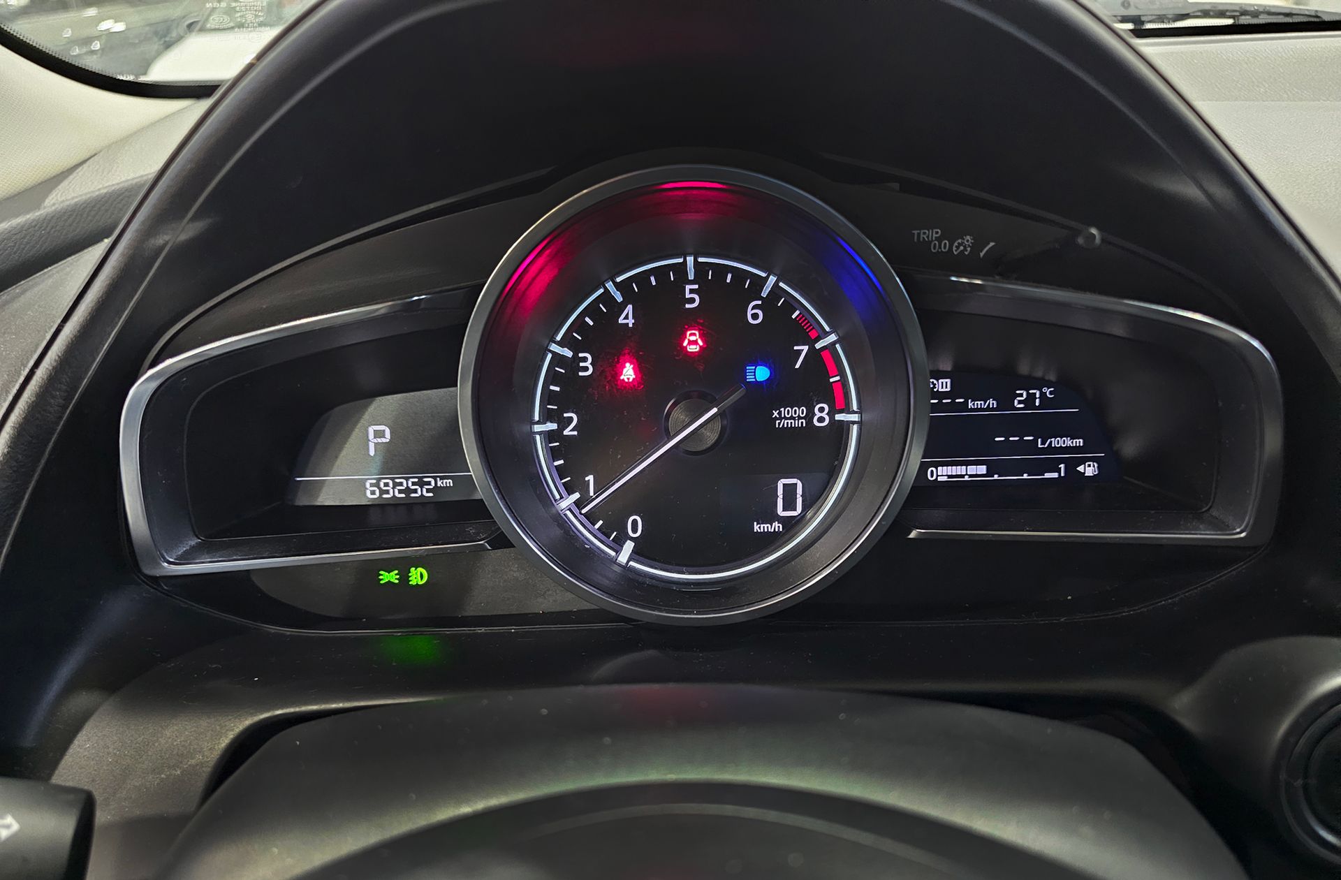 Mazda CX-3 2.0 G Zenith 2WD - foto 27