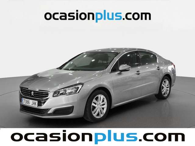 Peugeot 508 2.0 HDI Active (140 CV) de segunda mano