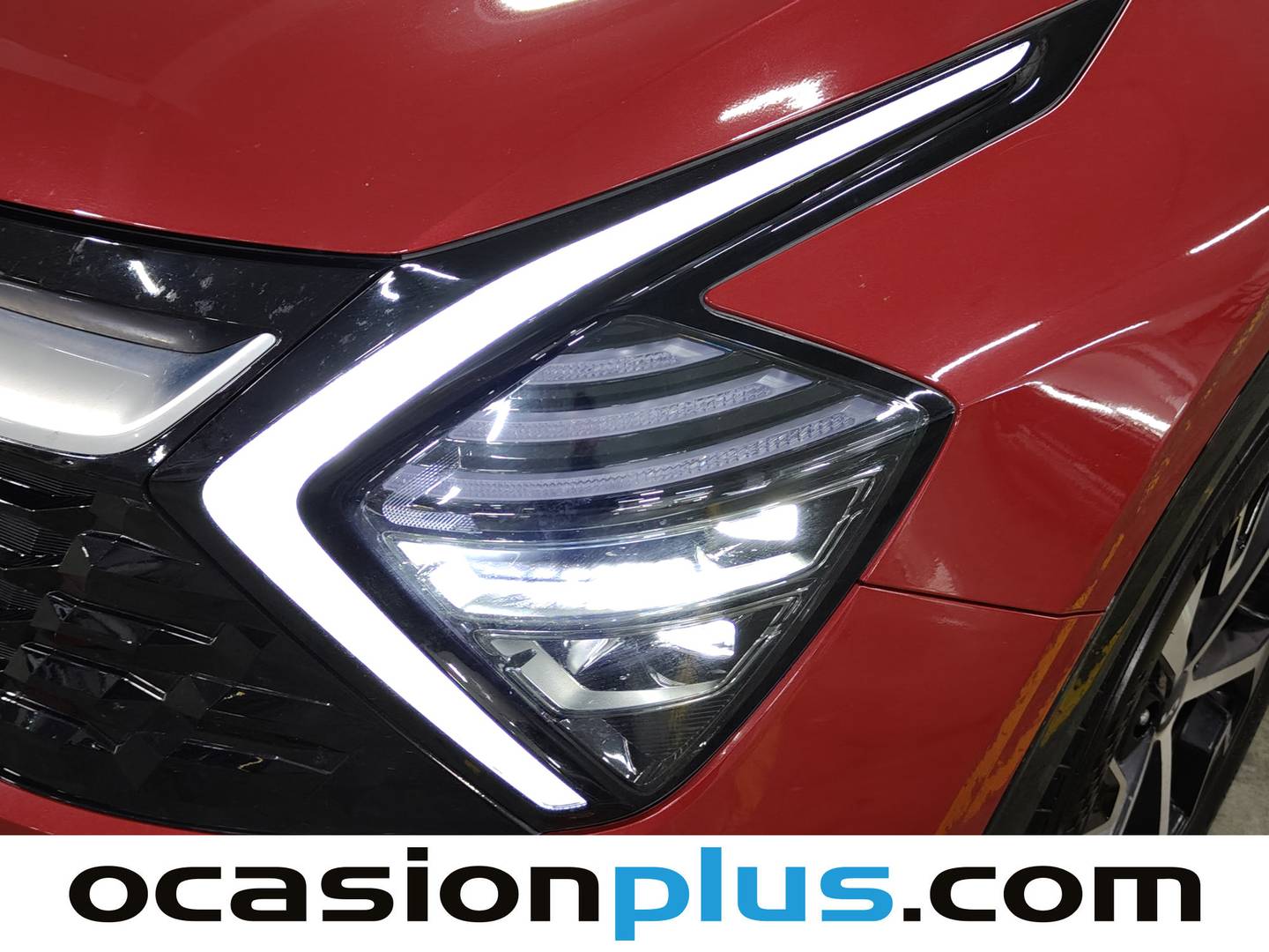 Foto KIA Sportage Kia Sportage 1.6 T-GDi HEV Tech 4x2 (230 CV)