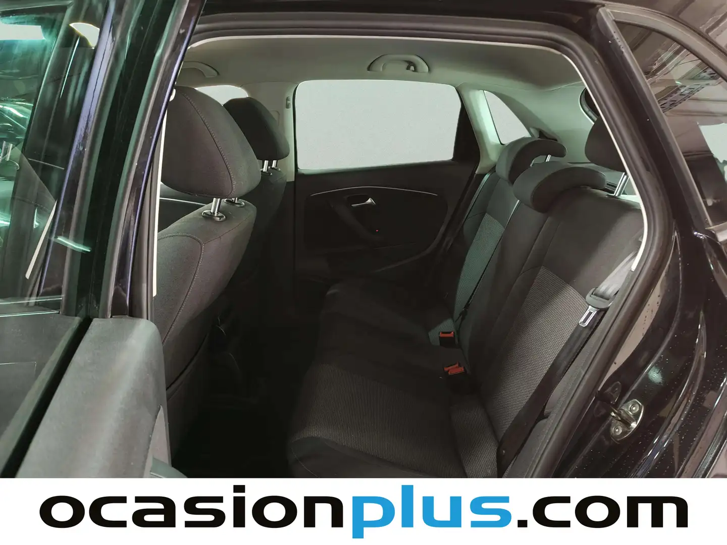 Foto Volkswagen Polo Volkswagen Polo Sport 1.4 TDI (90 CV)