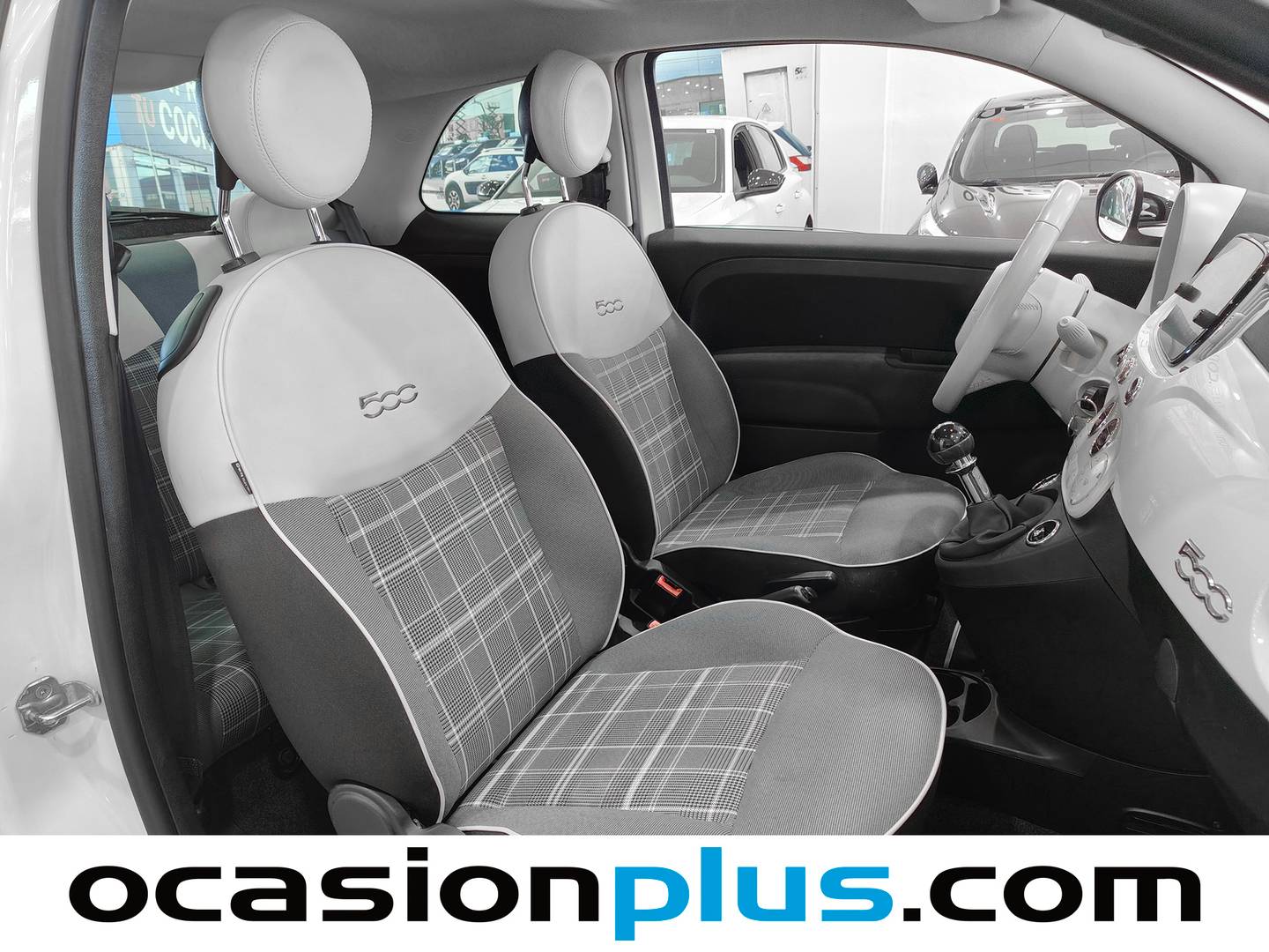 Fiat 500 Fiat 500 1.2 8v Mirror  (69 CV) 2018