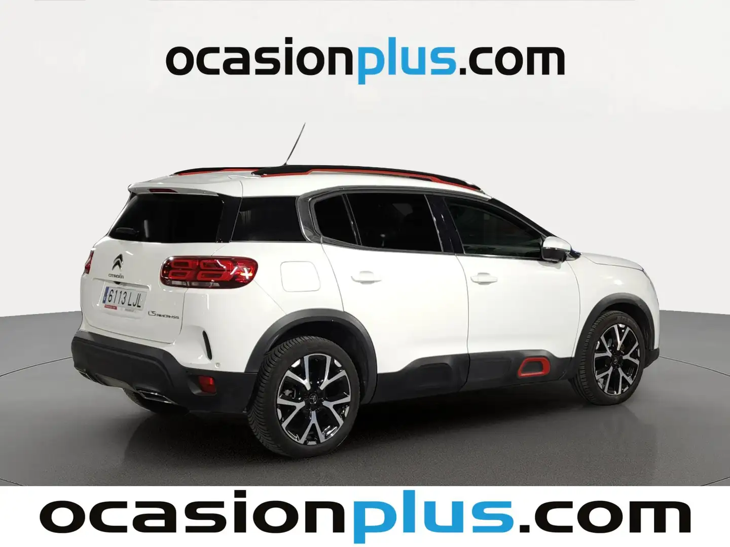 Foto Citroën C5 Aircross Citroen C5 Aircross BlueHdi 130 S&S Feel (131 CV)