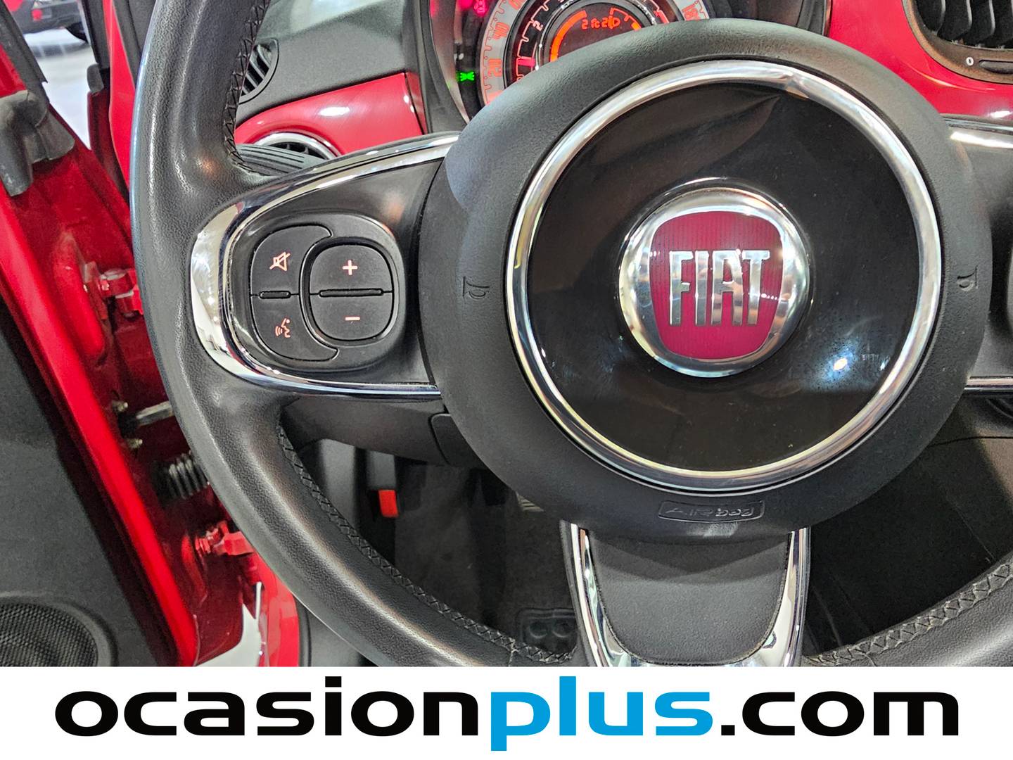 Fiat 500C Fiat 500C 1.0 Hybrid Club (70 CV) seminuevo