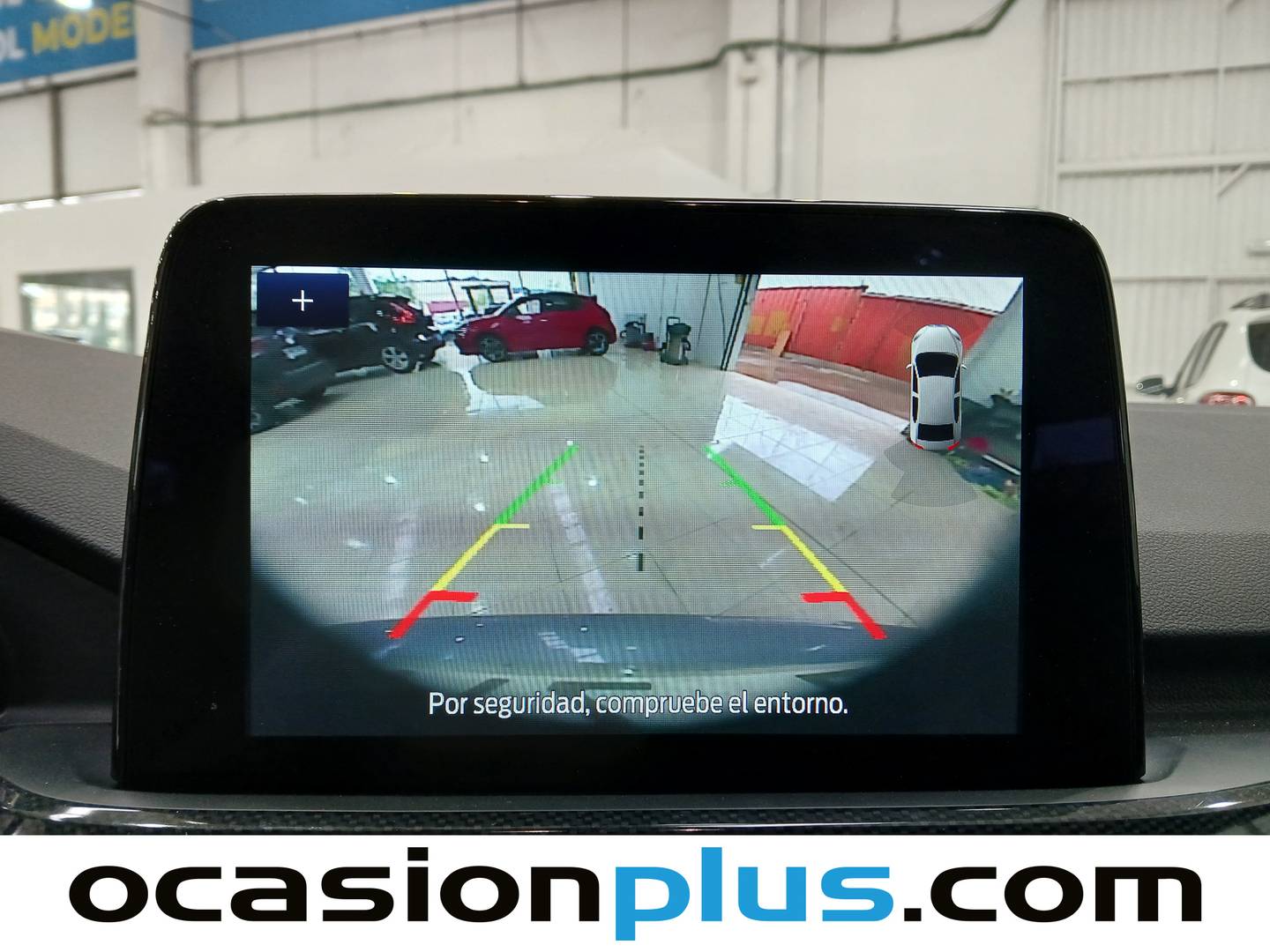 Equipamiento del Ford Kuga Ford Kuga 1.5 EcoBoost S&S ST-Line 4x2 (150 CV)