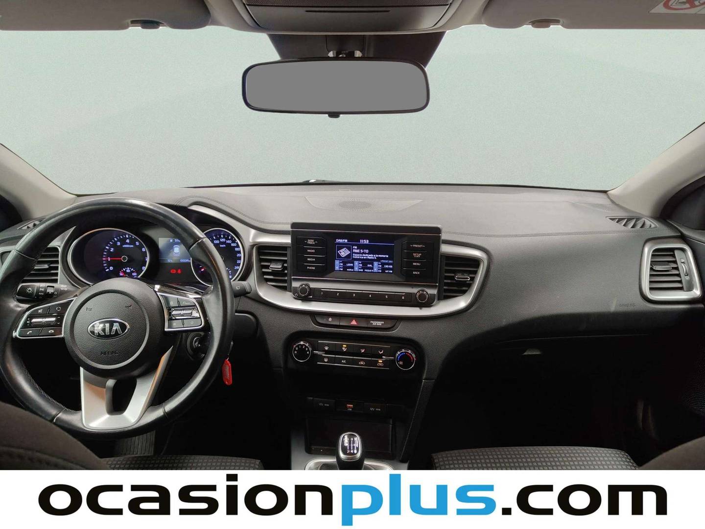 KIA Ceed Kia Ceed 1.0 T-GDi Concept (100 CV) de ocasión