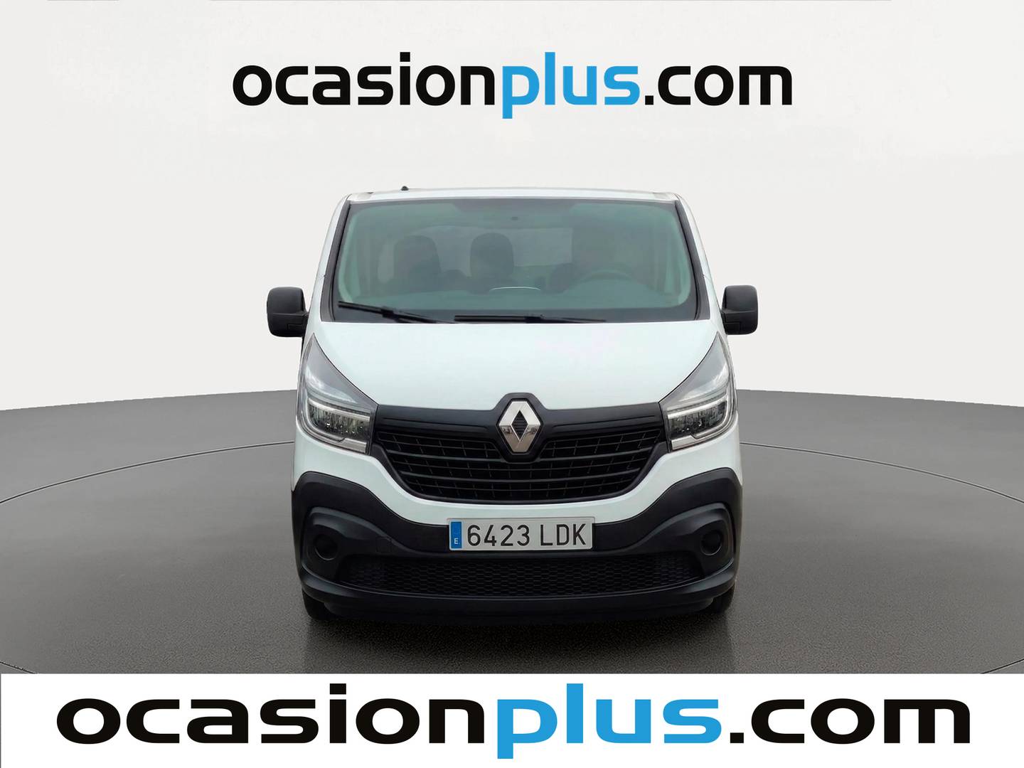 Renault Trafic Renault Trafic Furgon Furgon 27 L1H1 Energy BluedCi (120 CV) 120cv