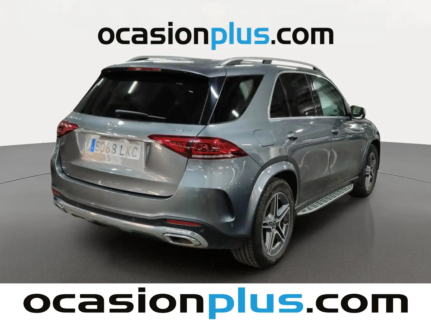 Foto Mercedes GLE Mercedes-Benz GLE GLE 350 d 4Matic (272 CV) Pack AMG