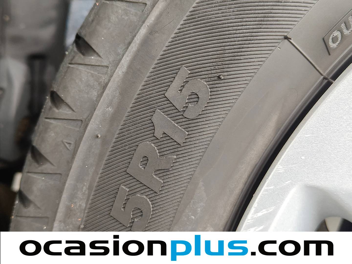 Dacia Sandero Dacia Sandero Laureate dCi (75 CV) de ocasión