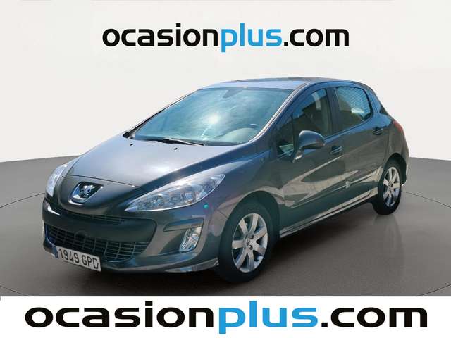Peugeot 308 1.6 HDI Sport (90 CV) de segunda mano