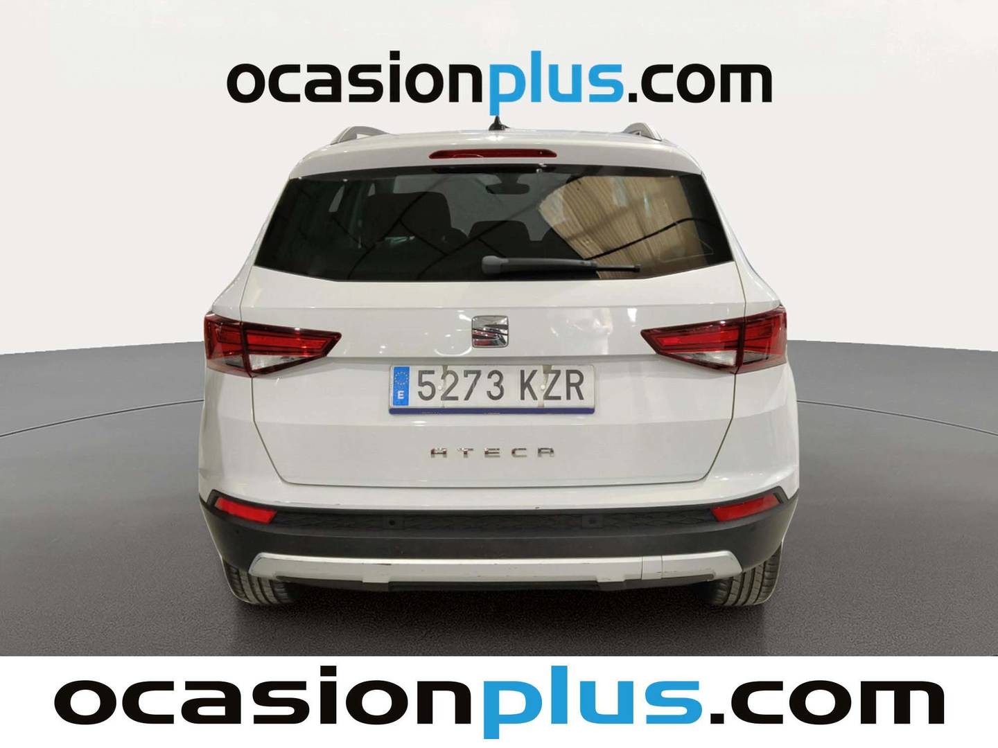 Foto Seat Ateca SEAT Ateca 1.0 TSI S&S Ecomotive Style  (115 CV)
