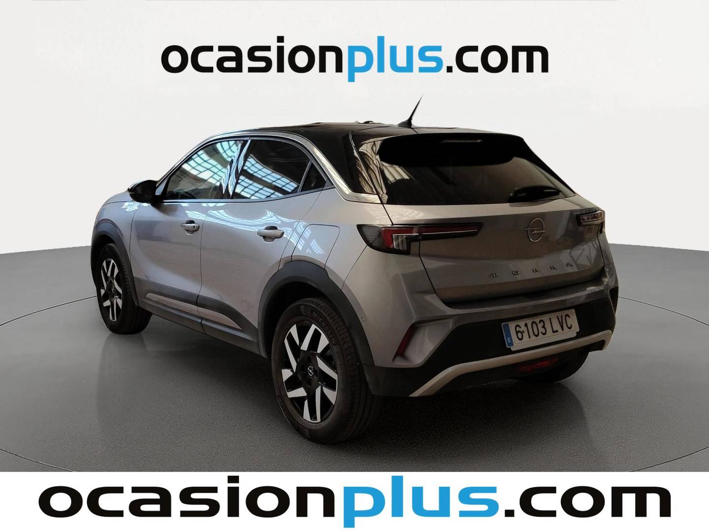 Foto delantera Opel Mokka Opel Mokka 1.2 T Business Elegance (100 CV) derecha