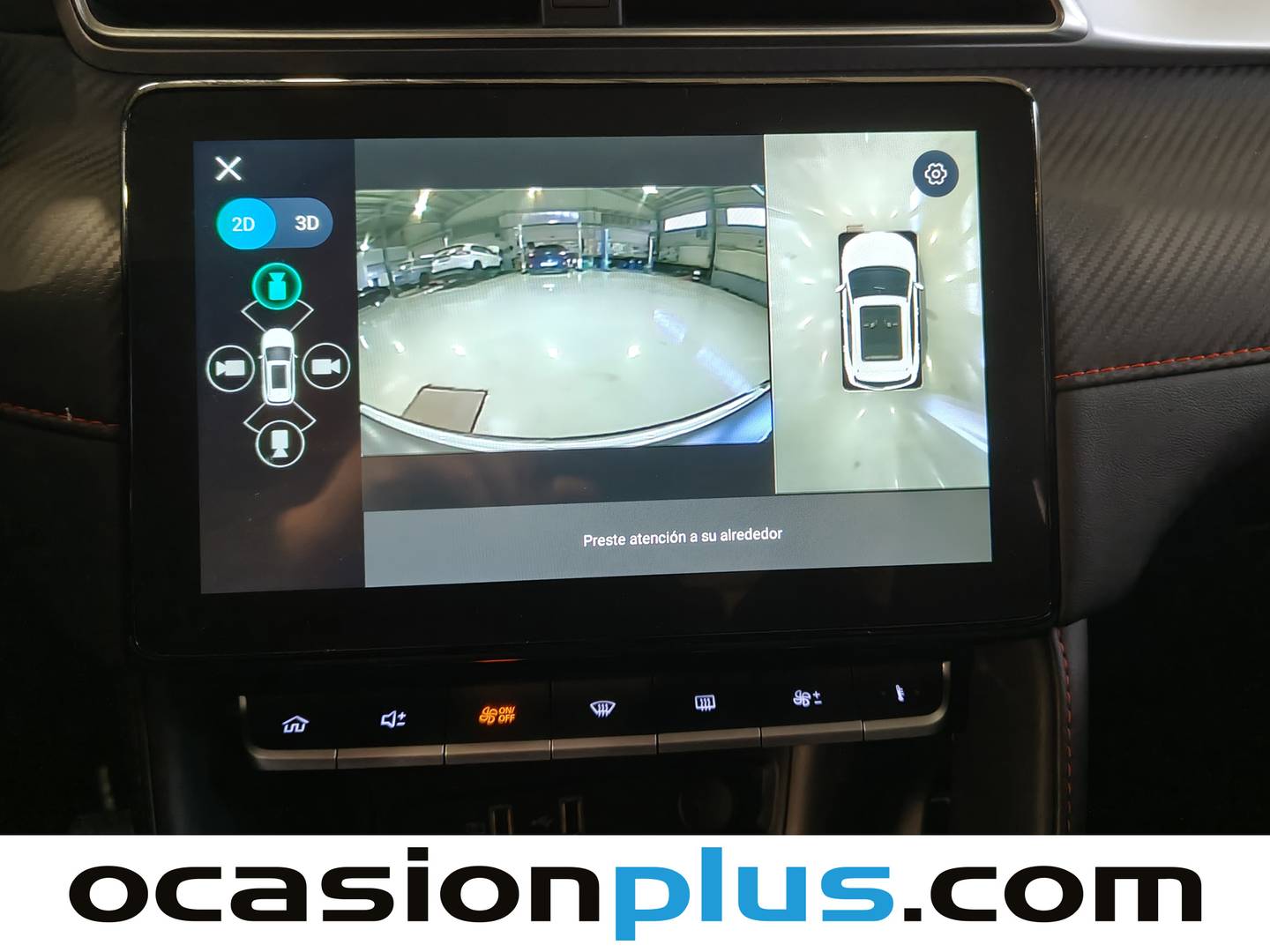 Foto MG ZS MG ZS 1.5 Luxury (106 CV)