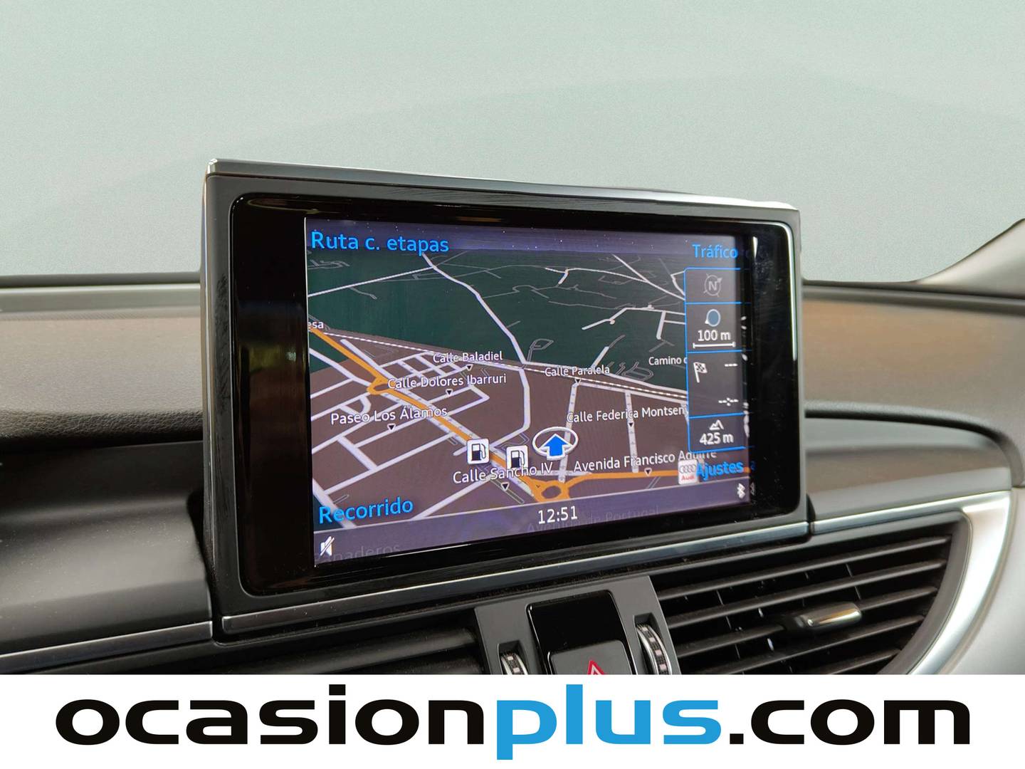 Extras y acabados del Audi A6 Audi A6 Avant 3.0 TDI quattro (272 CV) S tronic