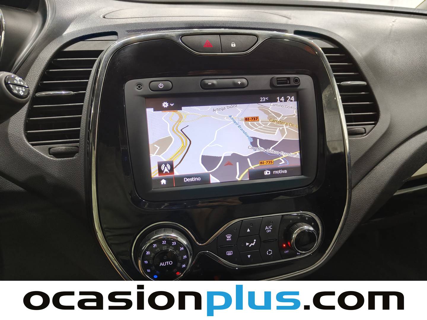 Extras y acabados del Renault Captur Renault Captur Zen Energy TCe (120 CV) EDC