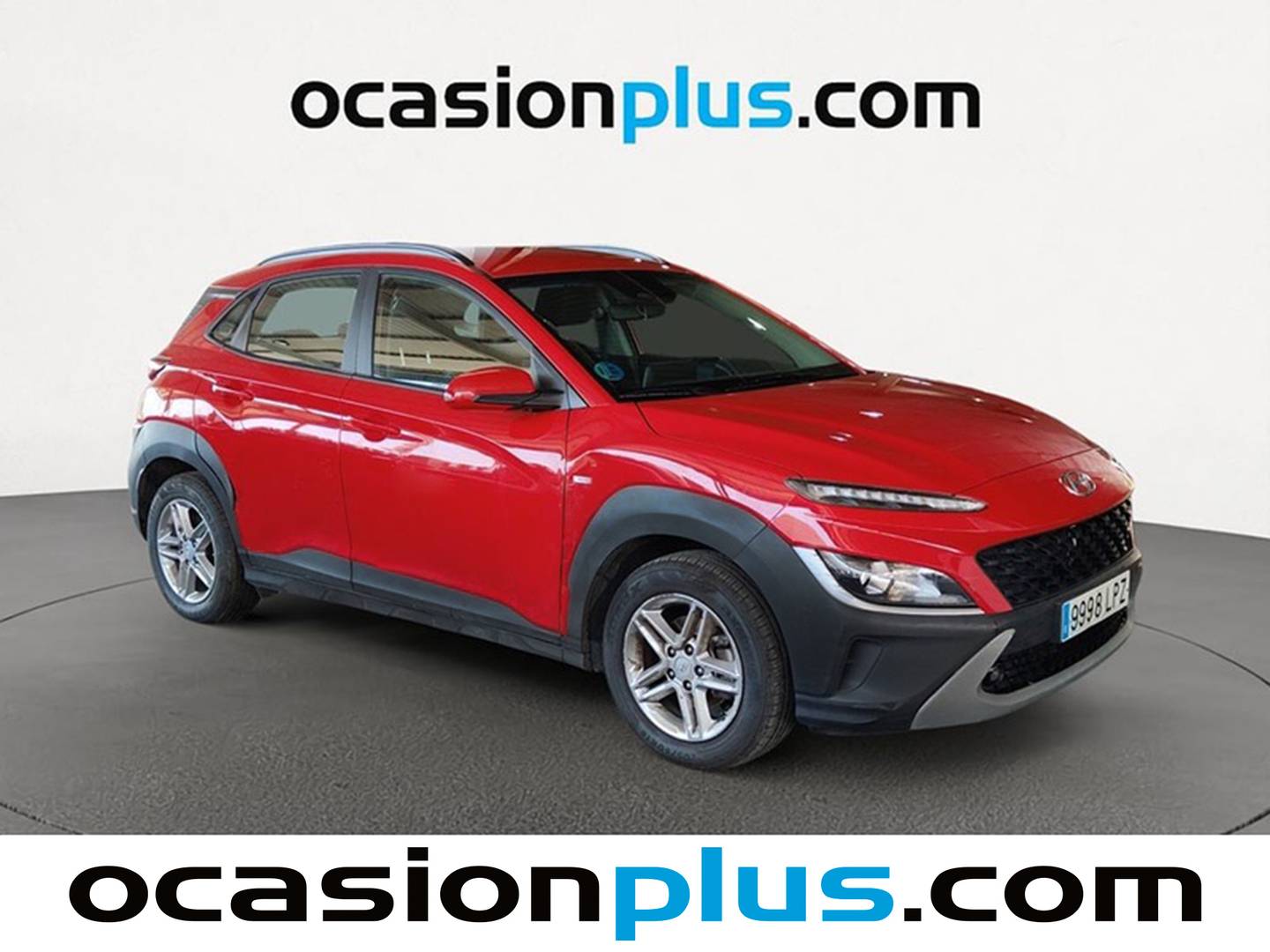Foto Hyundai Kona Hyundai Kona 1.0 TGDi 48V Maxx 4x2 (120 CV)