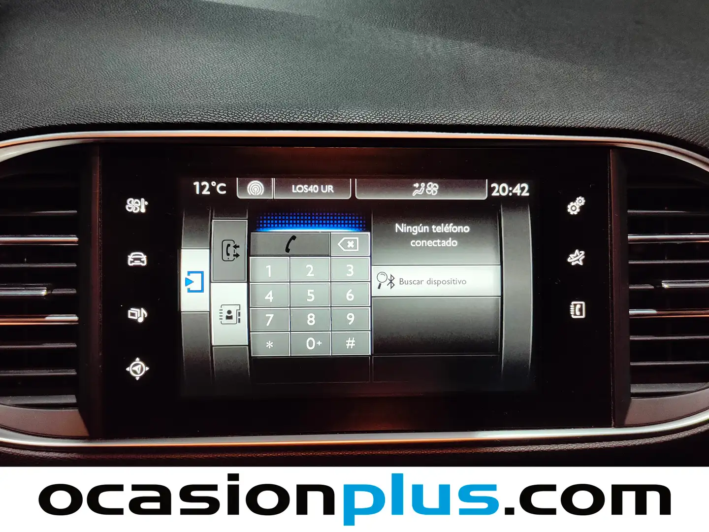 Foto Peugeot 308 Peugeot 308 BlueHDi 120 Style EAT6 (120 CV)