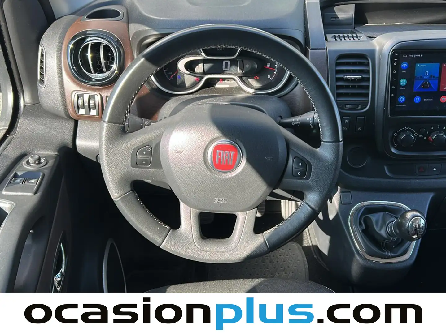 Foto Fiat Talento Fiat Talento 1.6 EcoJet SX Largo  (145 CV) 8 Plazas