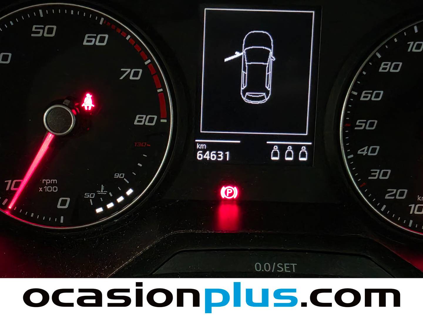 Seat Ibiza Seat Ibiza 1.0 EcoTSI S&S Style (95 CV) seminuevo