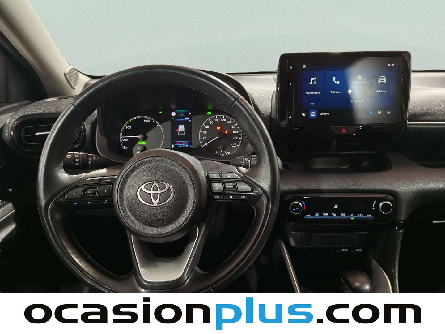 Foto Toyota Yaris Toyota Yaris 120H Active Plus (116 CV)