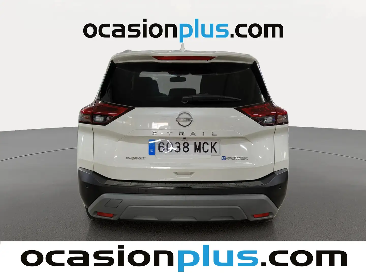 Foto Nissan X-TRAIL Nissan X-Trail 1.5 VC Turbo MHEV N-Connecta Xtronic (163 CV) 7 plazas