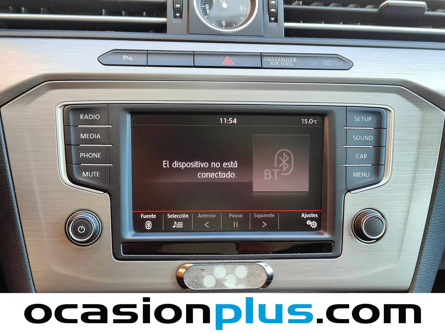 Volkswagen Passat Volkswagen Passat Variant Variant Edition 2.0 TDI BMT (150 CV) 2016