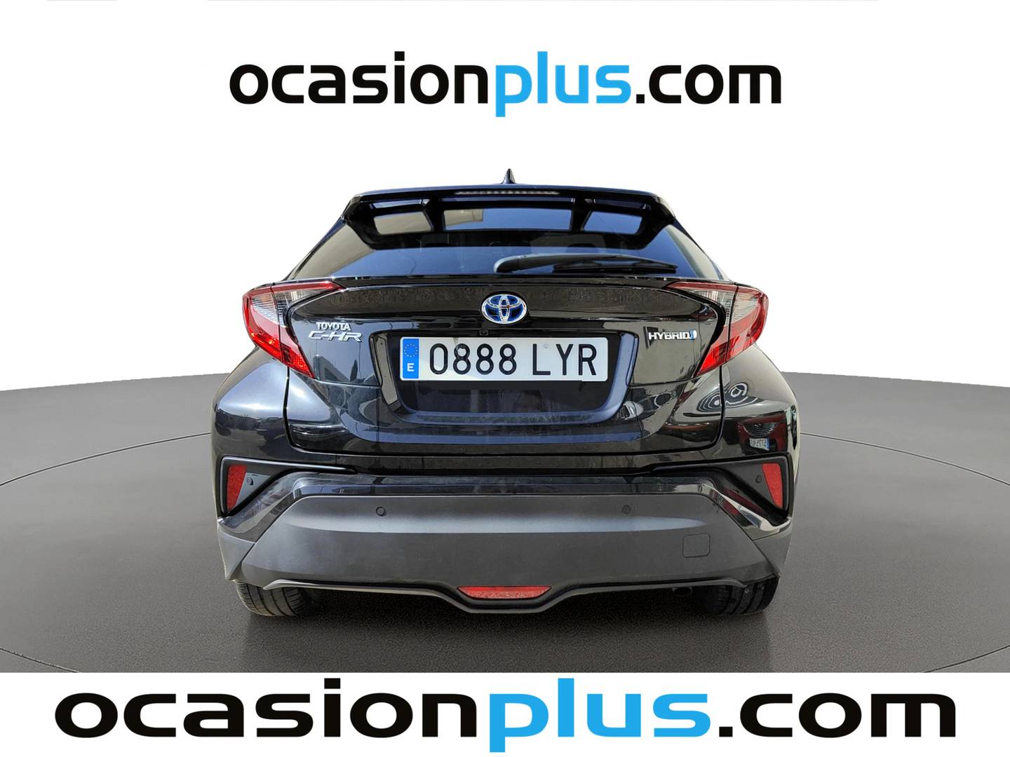 Toyota C-HR Toyota C-HR 1.8 125H Advance (122 CV) barato