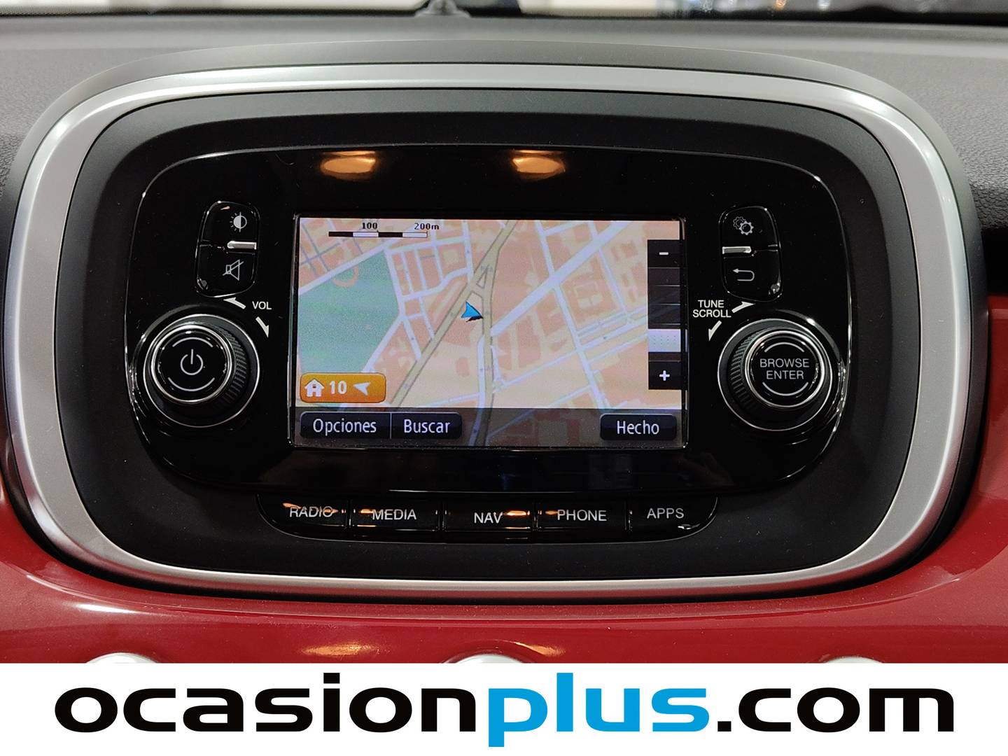 Foto Fiat 500X Fiat 500X 1.6 MultiJet Pop Star 4x2 (120 CV)