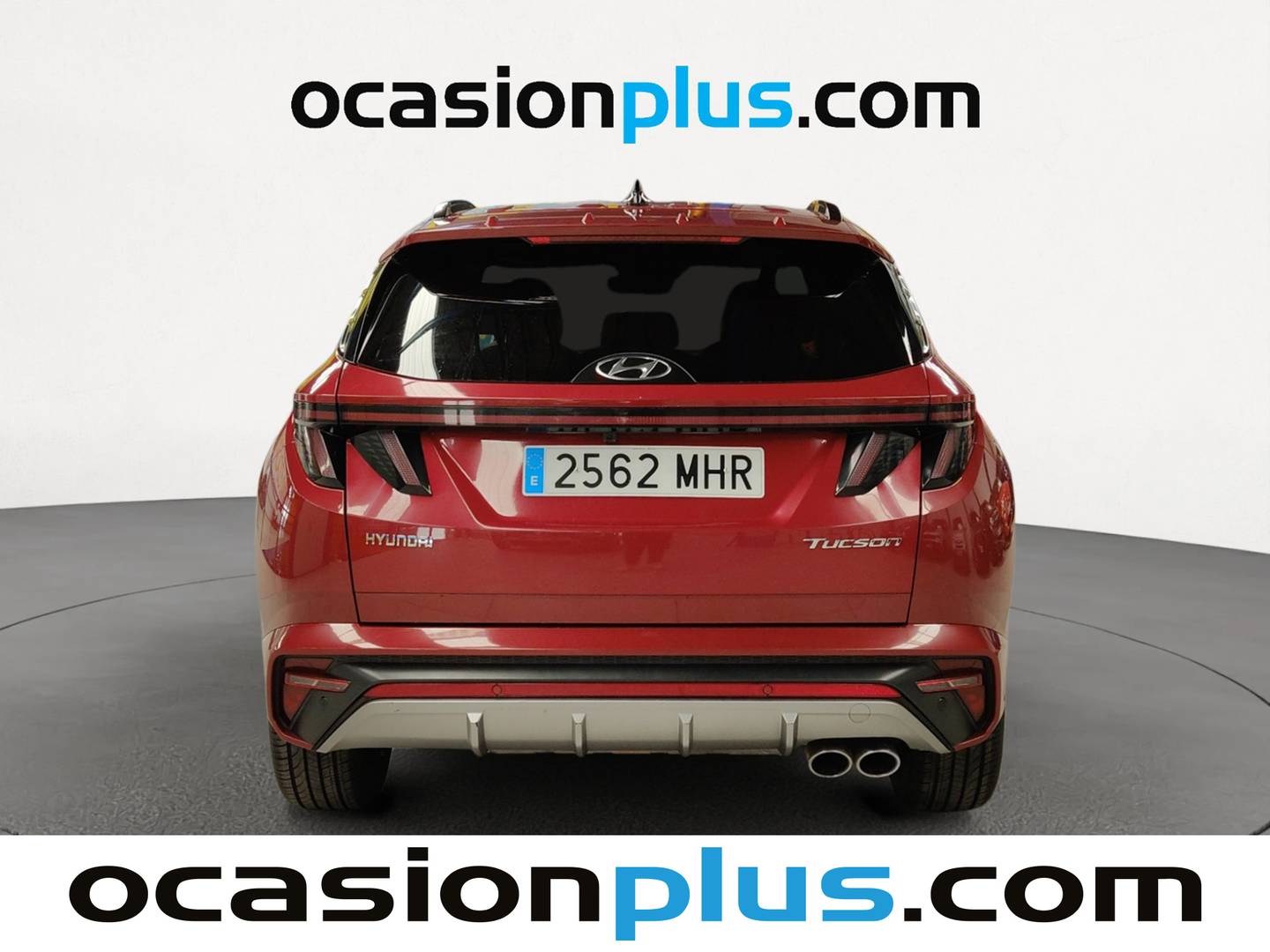 Foto Hyundai Tucson Hyundai Tucson 1.6 TGDI N-Line 30 Aniversario (150 CV)