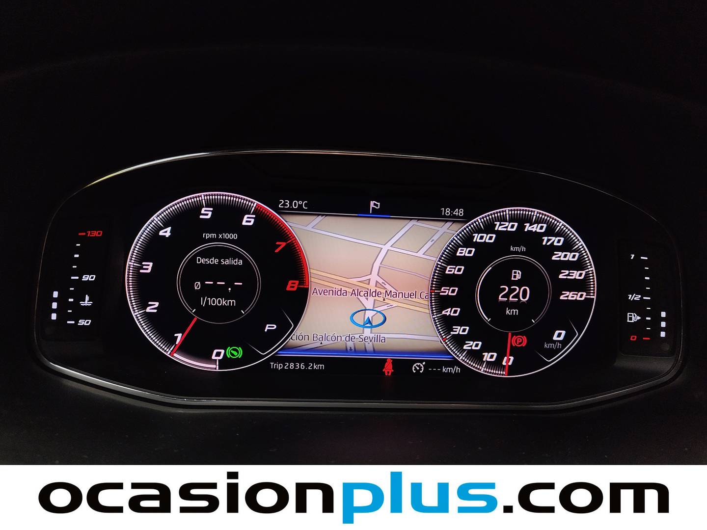 Seat León Seat León ST 1.5 EcoTSI S&S FR Edition Plus DSG (150 CV) seminuevo