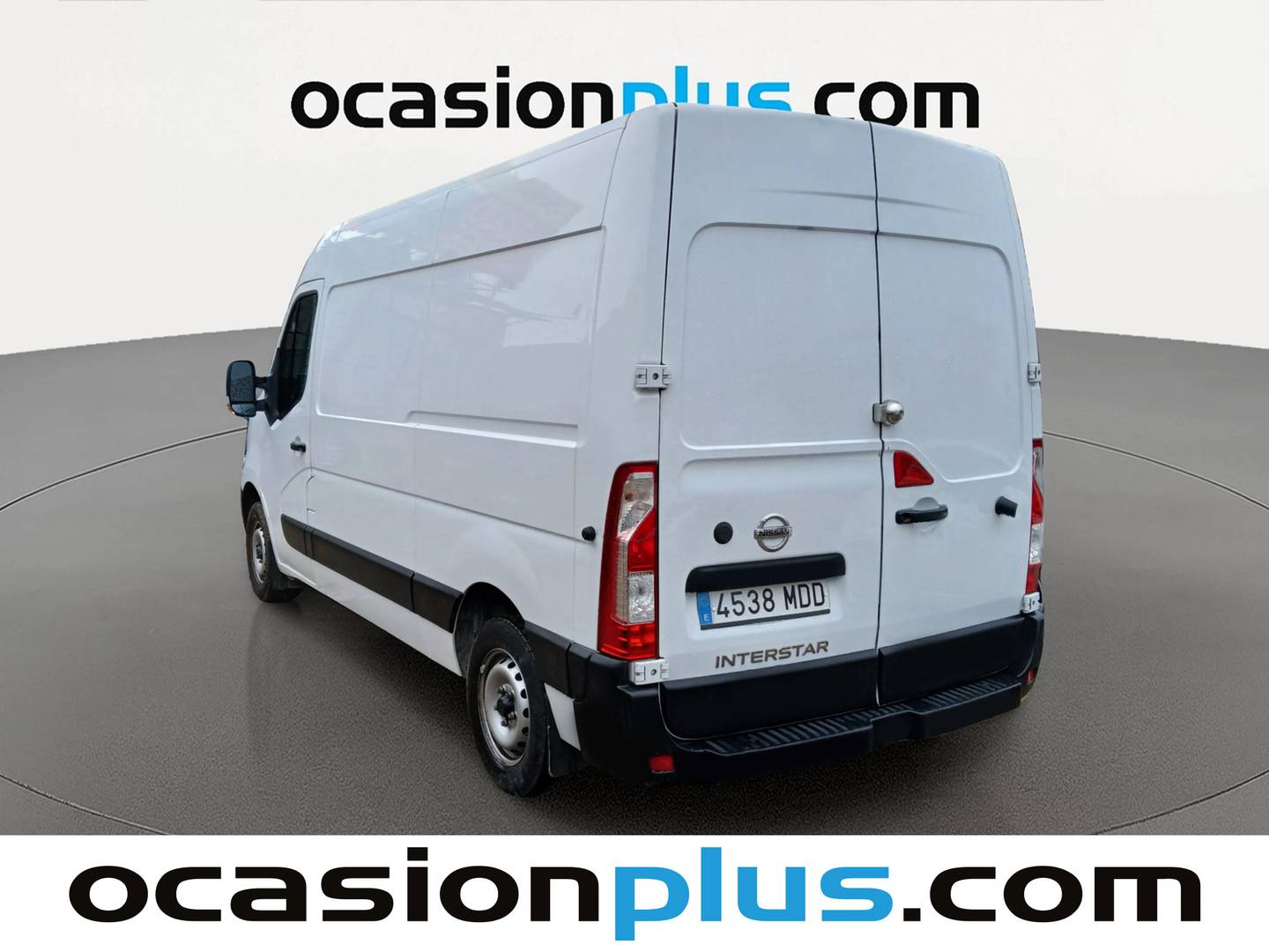 Nissan Interstar Nissan Interstar Furgon 2.3 dCi Comfort L2H2 3,5T FWD (135 CV) seminuevo
