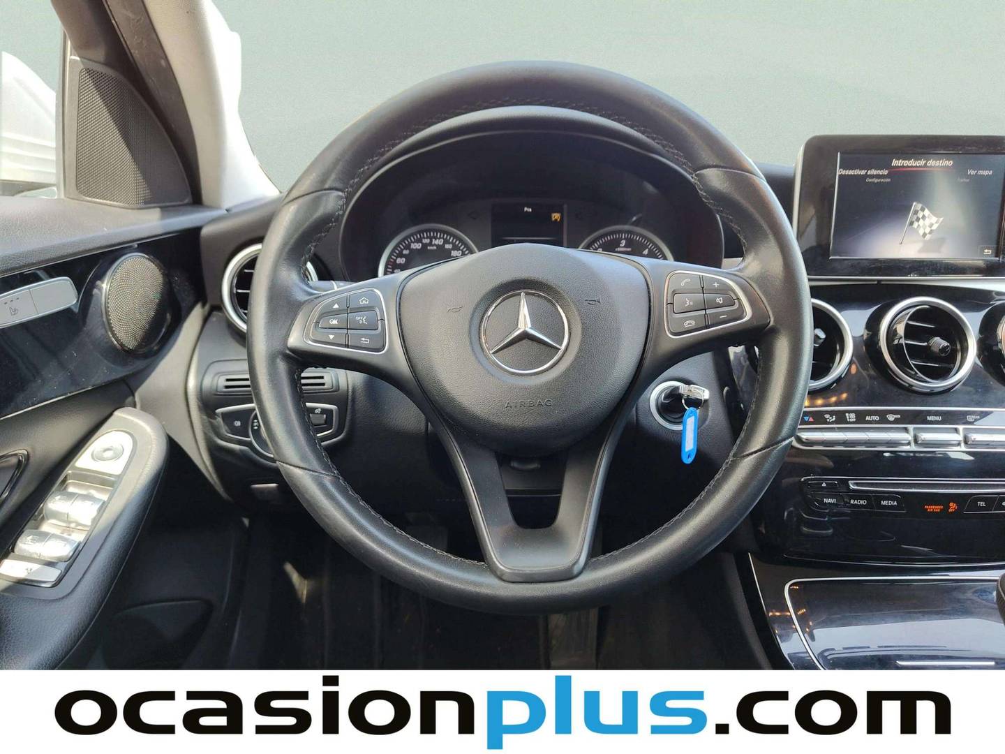 Mercedes Clase C Mercedes Clase C 180 d Estate (116 CV) de segunda mano