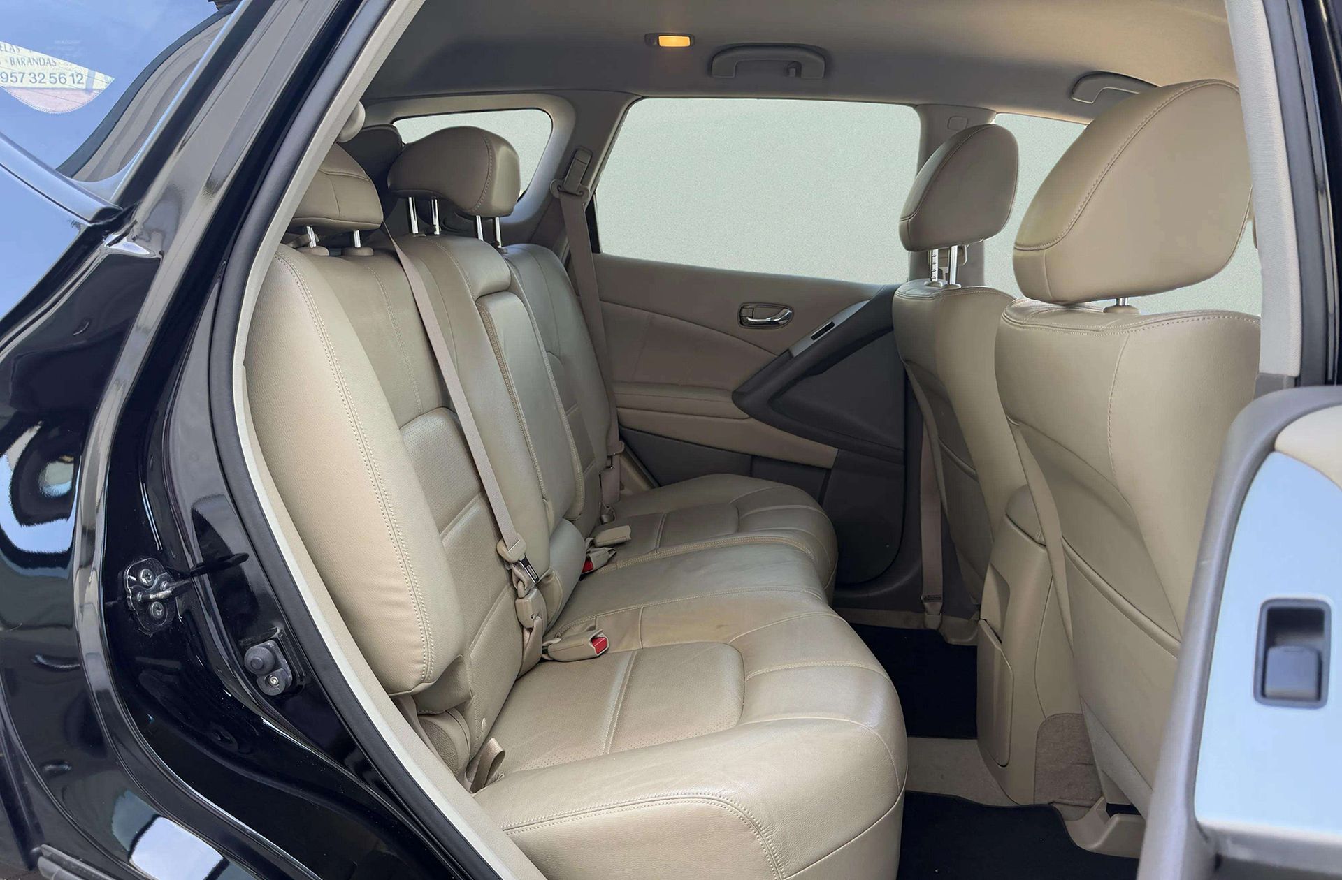 Nissan Murano 2.5 dCi Tekna Sport - foto 17
