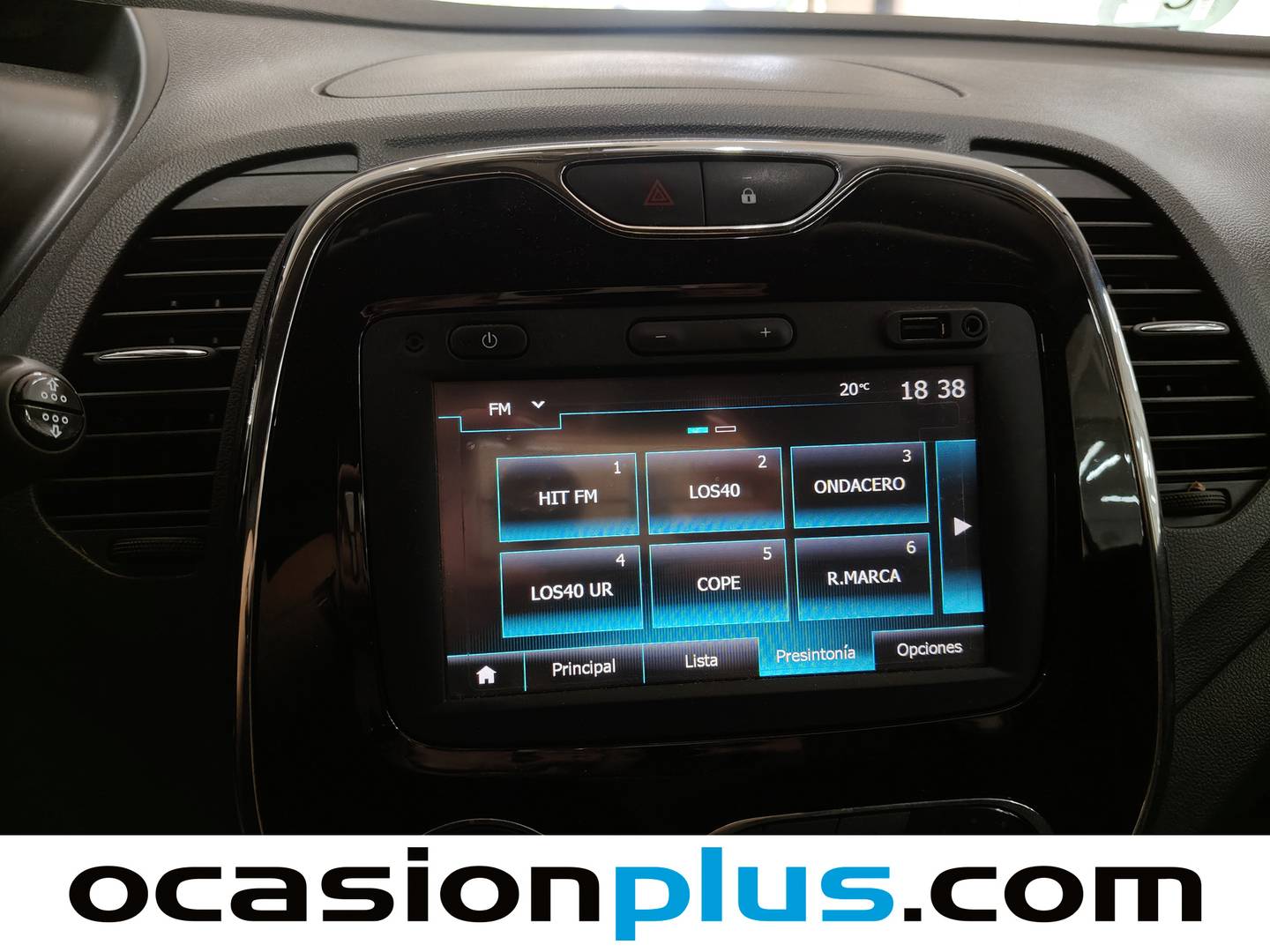 Renault Captur Renault Captur Zen Energy dCi 110 (110 CV) eco2 manual