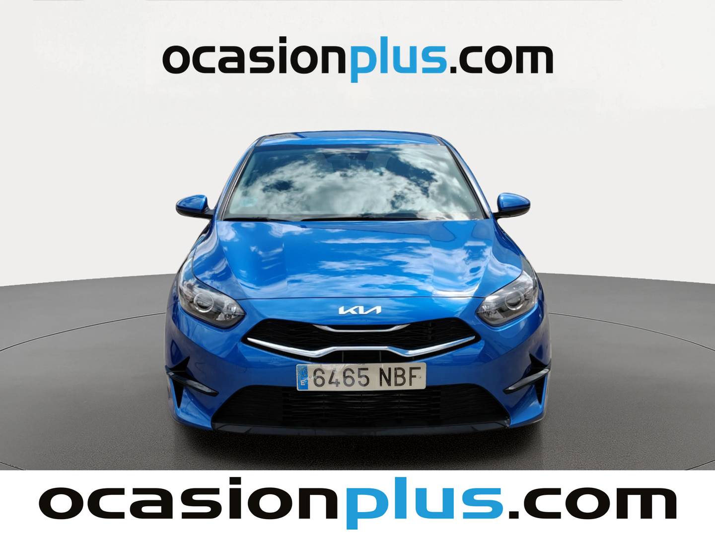 KIA Ceed KIA Ceed 1.0 T-GDi Concept (100 CV) 100cv