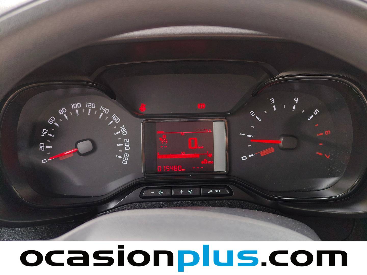 Citroën Berlingo Citroën Berlingo Furgon BlueHDi 100 Talla M Control (102 CV) 2022