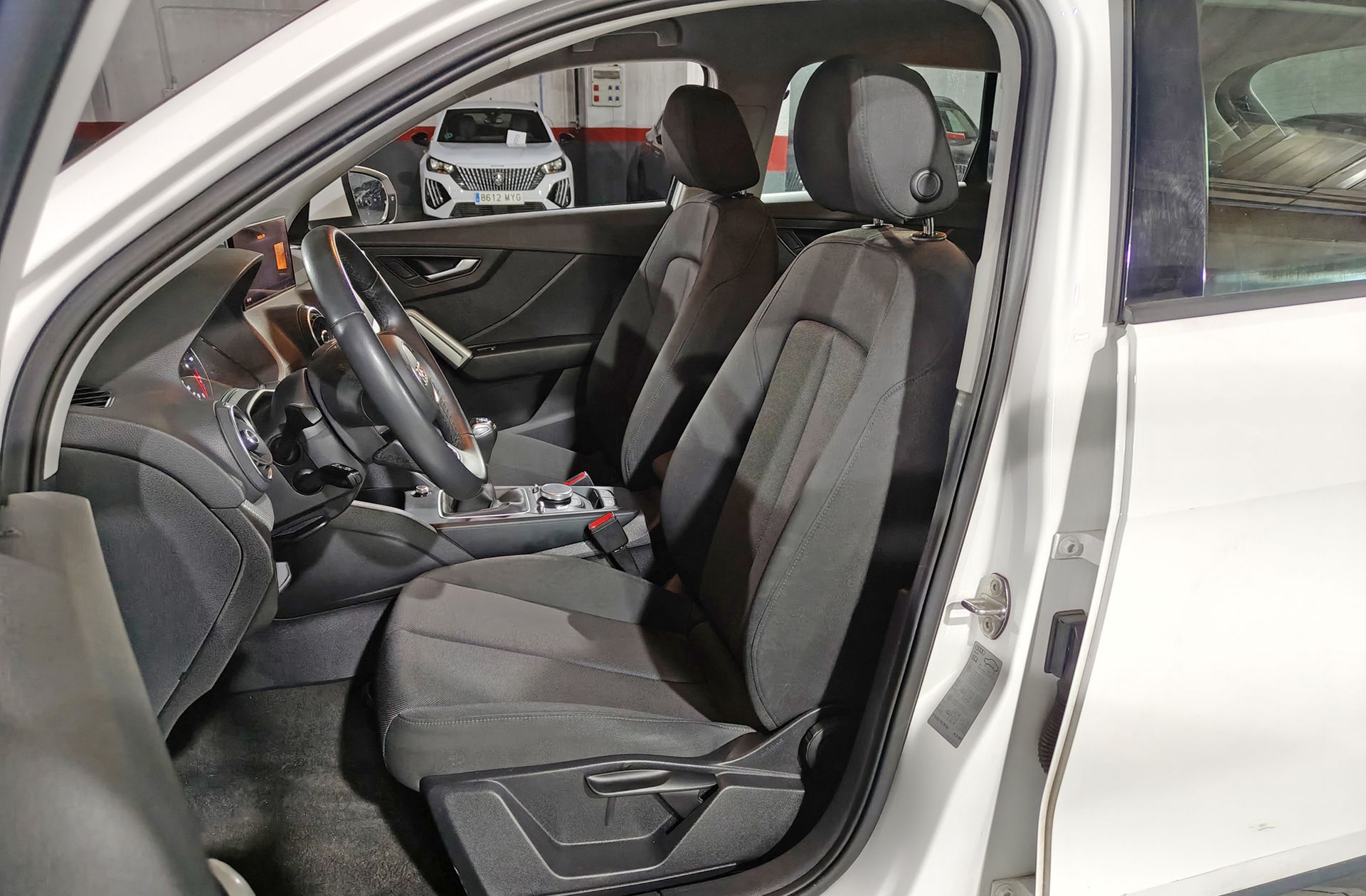 Audi Q2 Advanced 30 TDI - foto 11