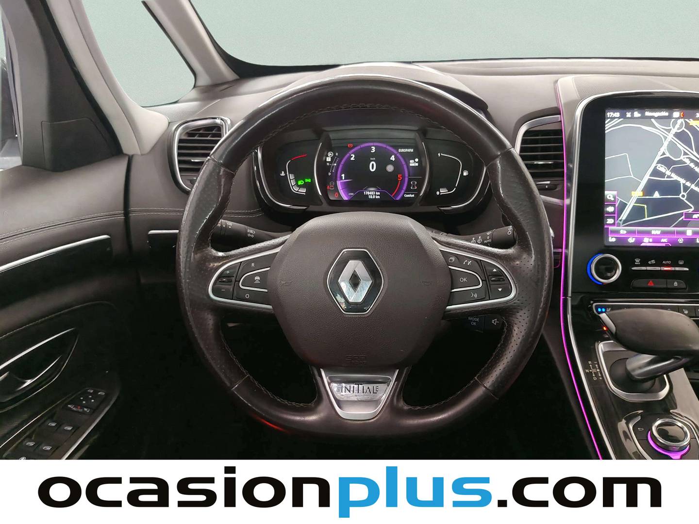 Renault Espace Renault Espace Initiale Paris Energy dCi (160 CV) TT EDC al mejor precio
