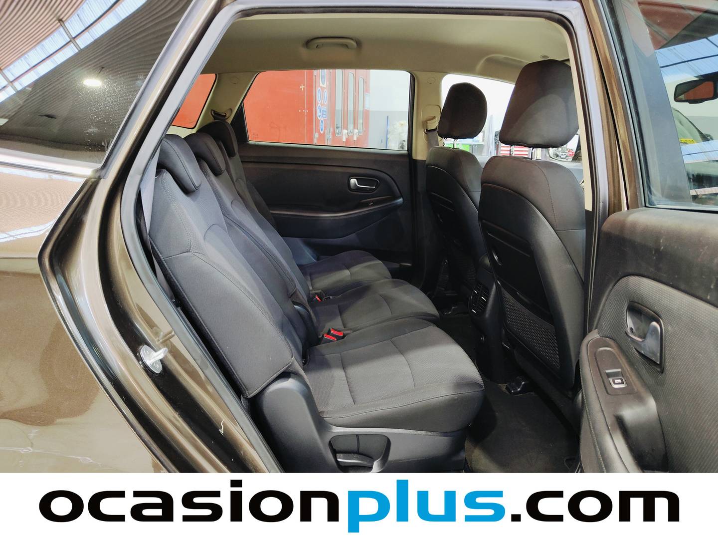 KIA Carens KIA Carens 1.7 CRDi VGT Eco-Dynam x-Tech (115 CV) 7 PLAZAS manual