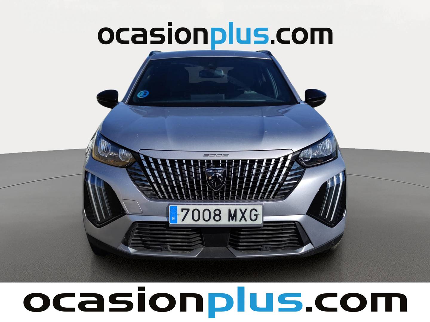 Foto Peugeot 2008 Peugeot 2008 Allure Hybrid eDCS6 (136 CV)