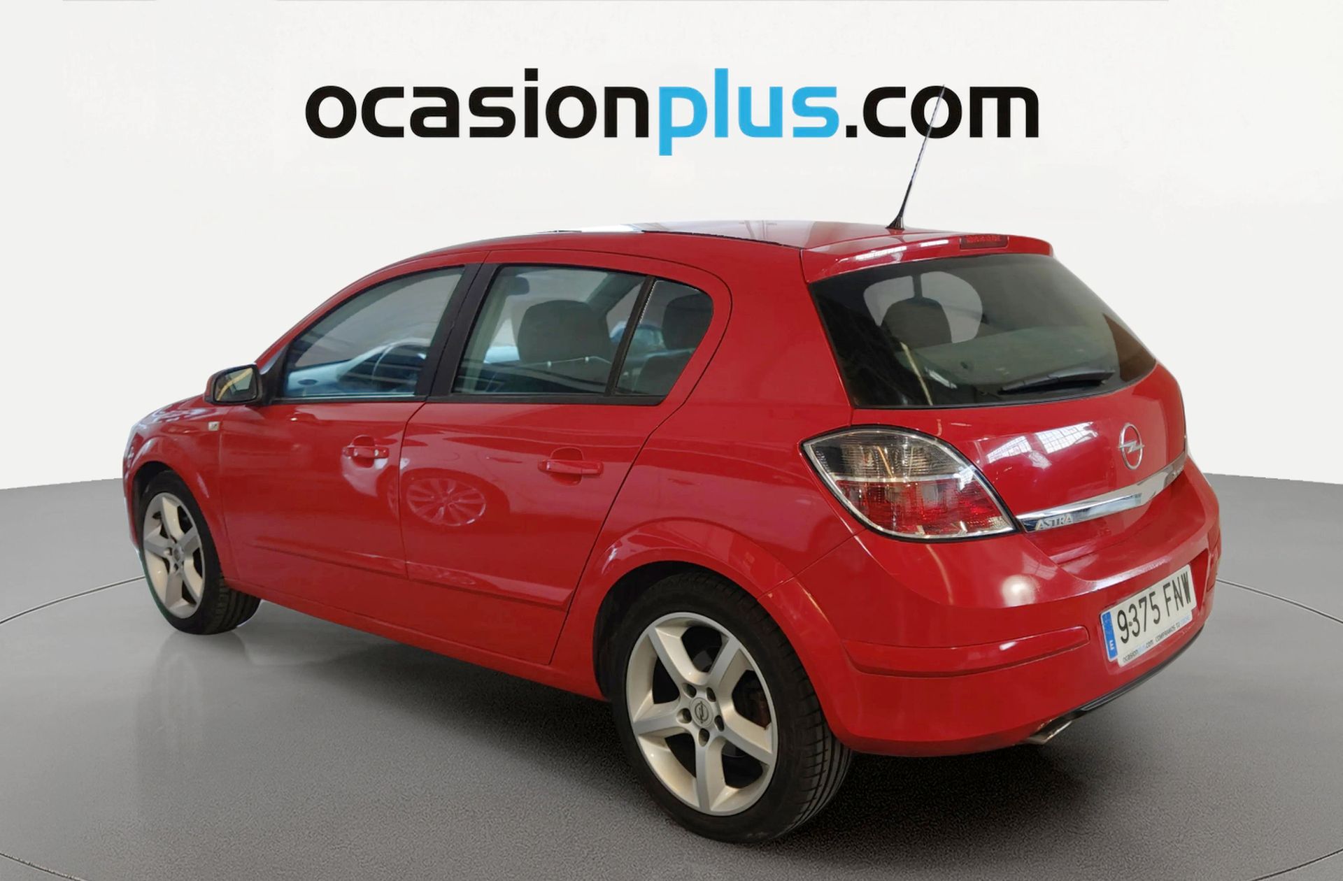 Opel Astra 1.6 Sport - foto 3