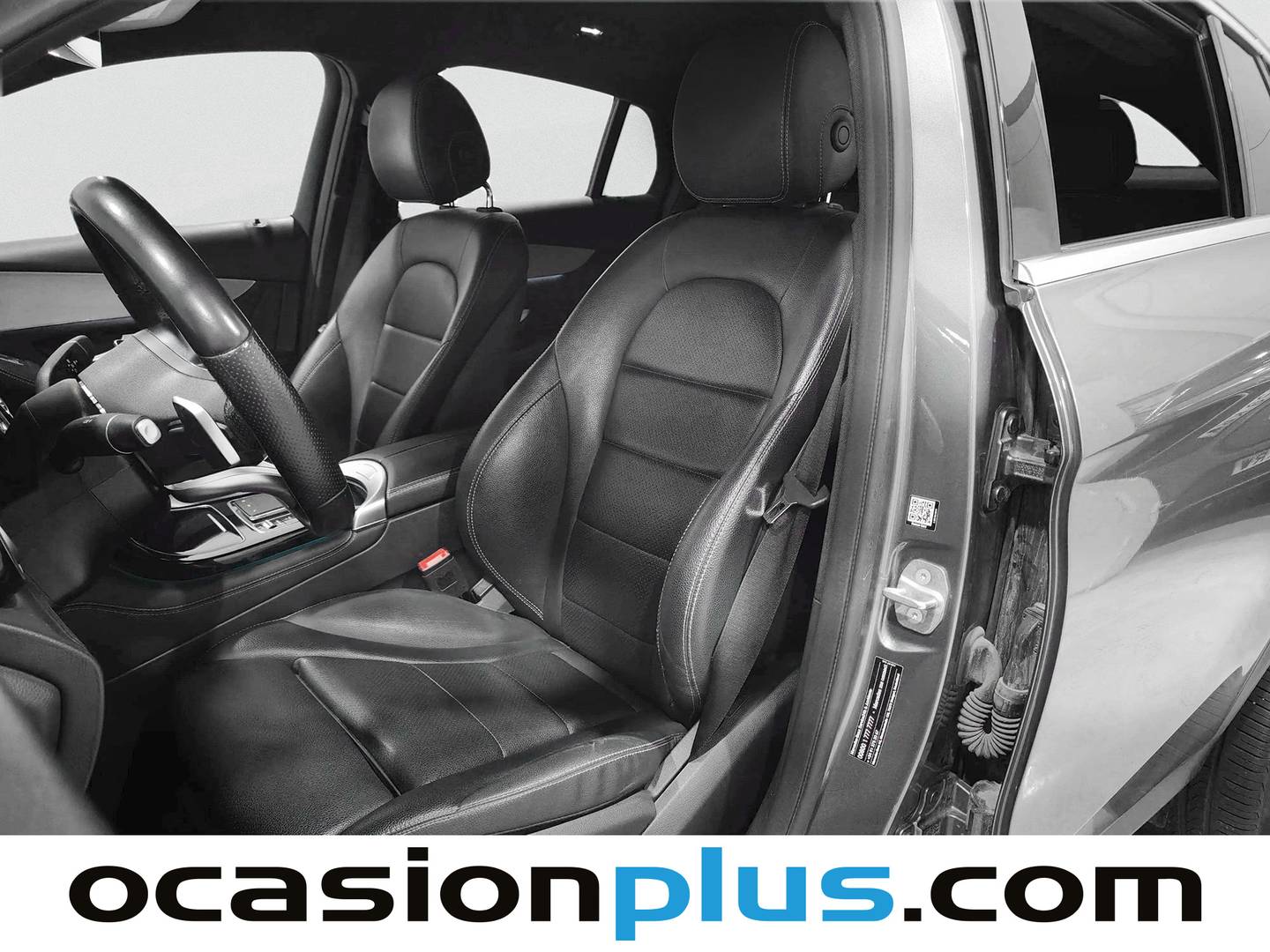Foto asientos delanteros Mercedes GLC Coupé Mercedes GLC Coupé GLC Coupé 300 de 4Matic (306 CV)