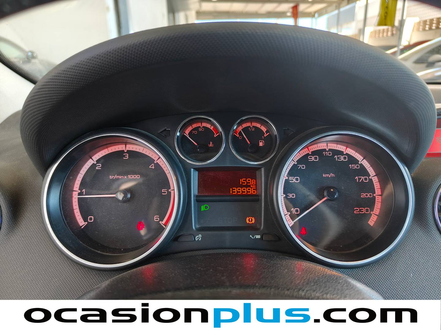 Peugeot 308 Peugeot 308 1.6 e-HDI Active FAP (112 CV) barato