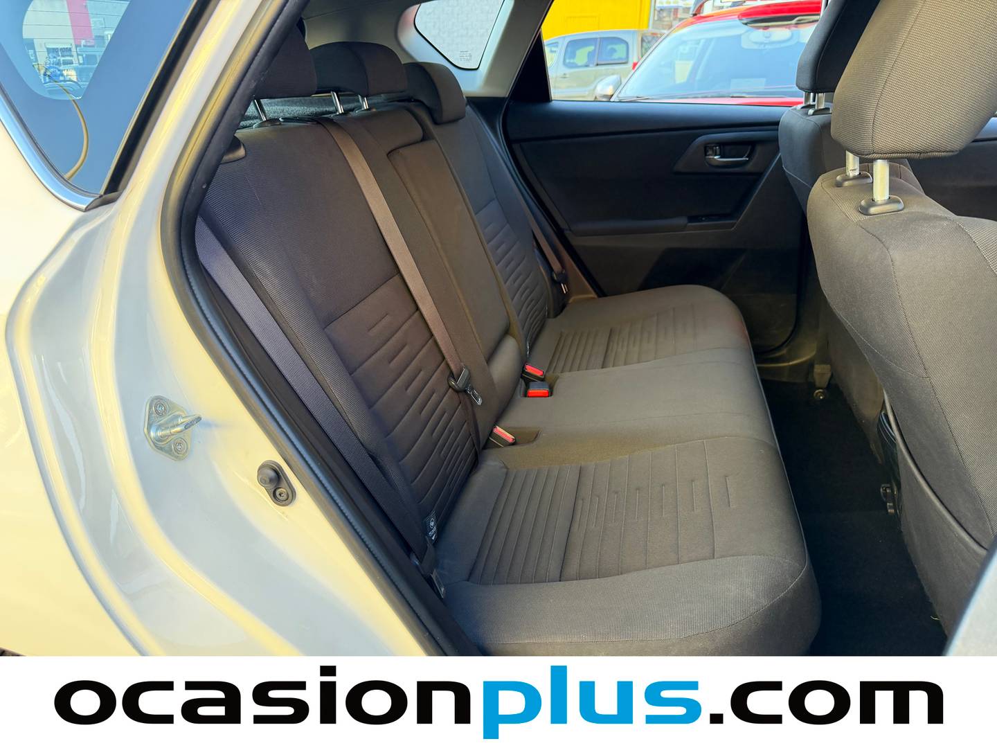 Foto Toyota Auris Toyota Auris 1.8 Hybrid Active (136 CV)