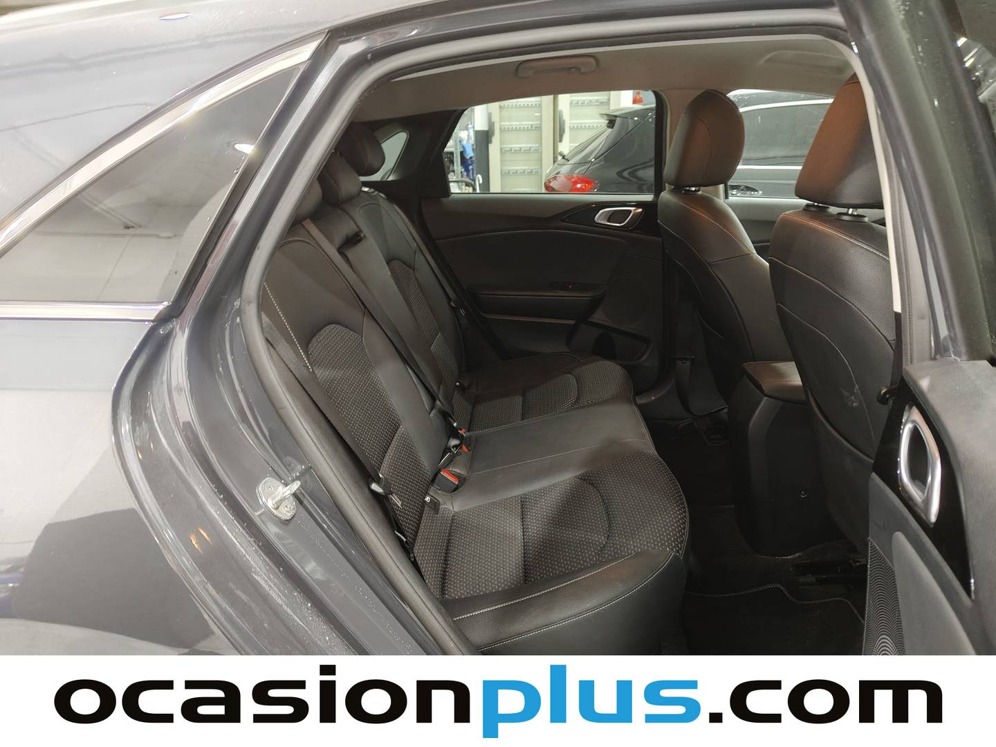 Foto KIA Ceed Kia Ceed 1.6 MHEV iMT Tech (136 CV)